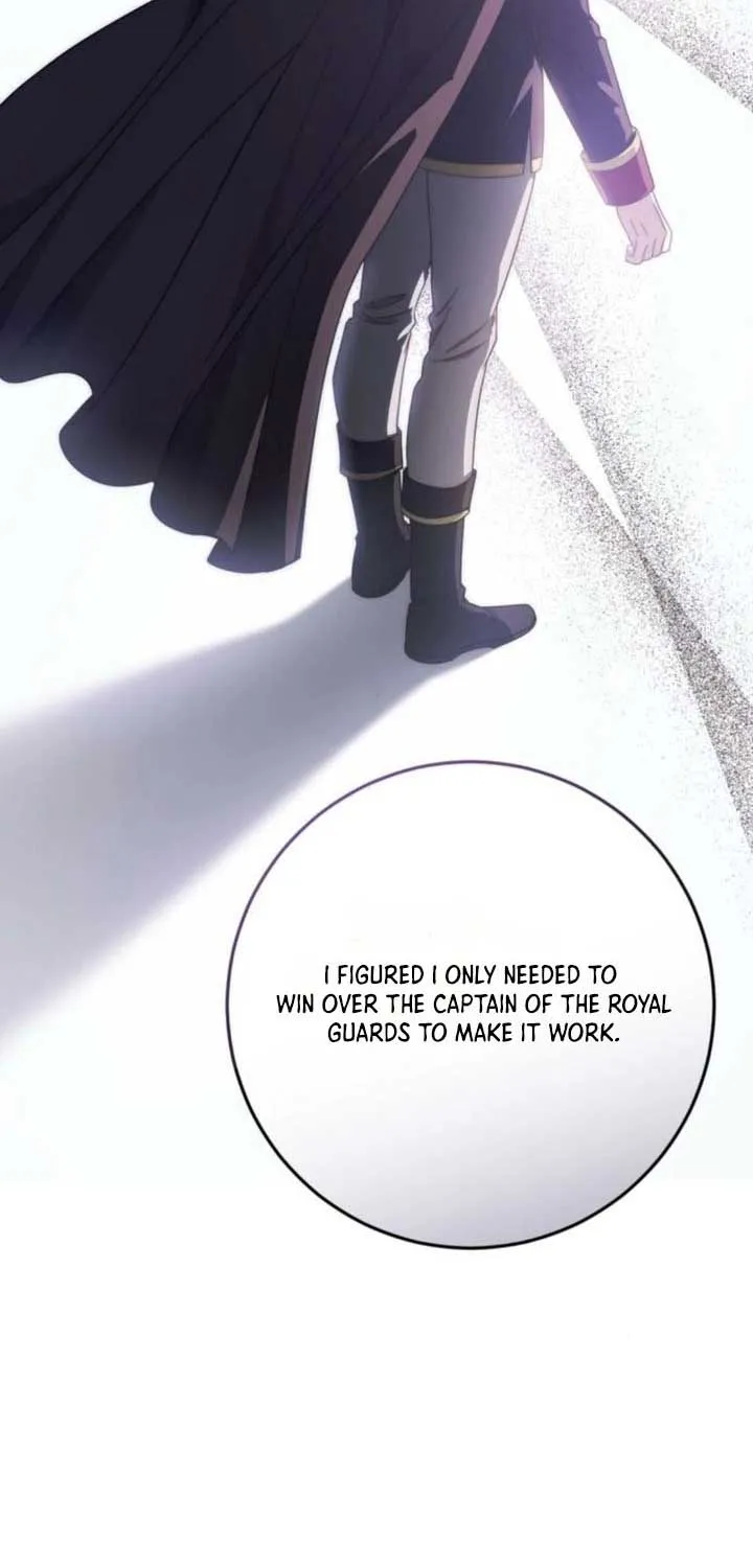 Beneath the Surviving Princess Joyful Facade Chapter 60 page 64 - 