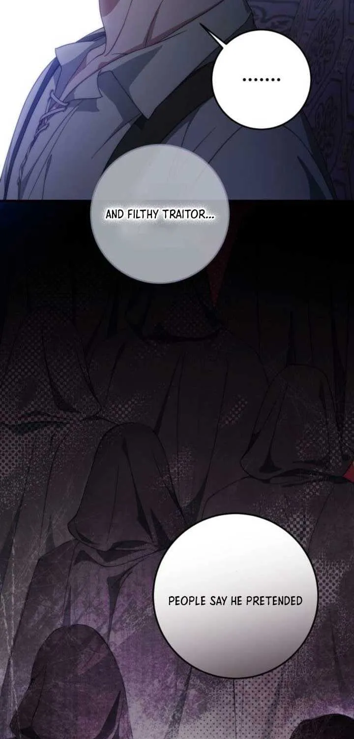 Beneath the Surviving Princess Joyful Facade Chapter 60 page 71 - 