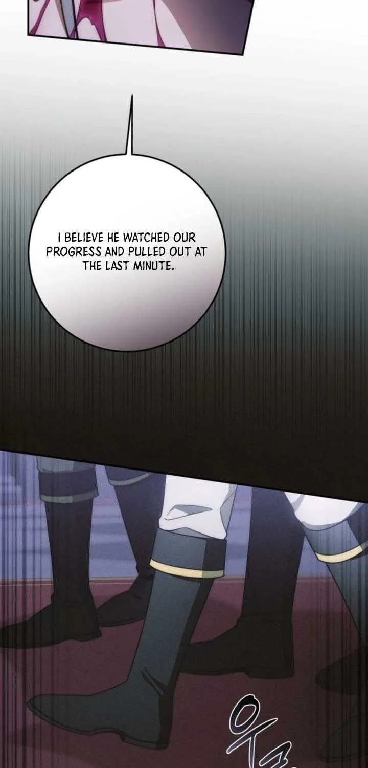 Beneath the Surviving Princess Joyful Facade Chapter 60 page 75 - 