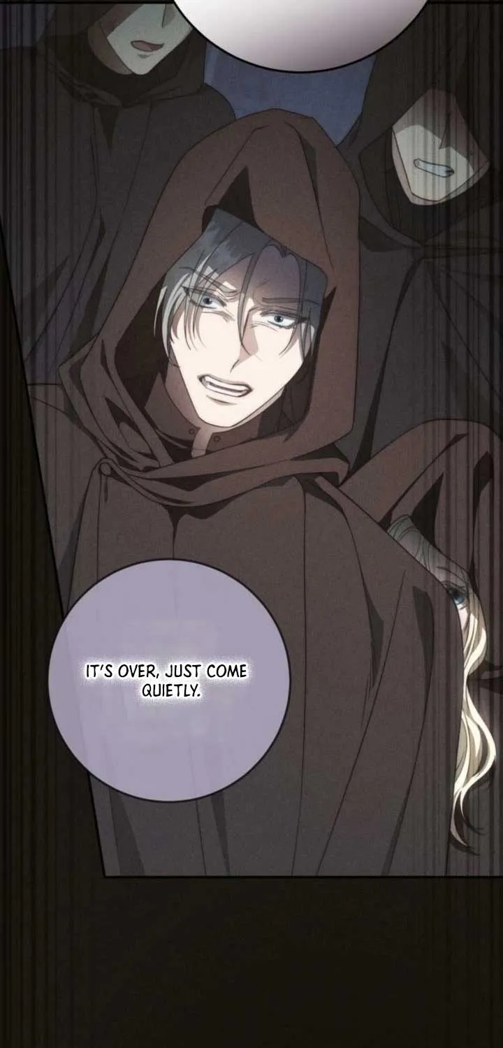 Beneath the Surviving Princess Joyful Facade Chapter 60 page 78 - 