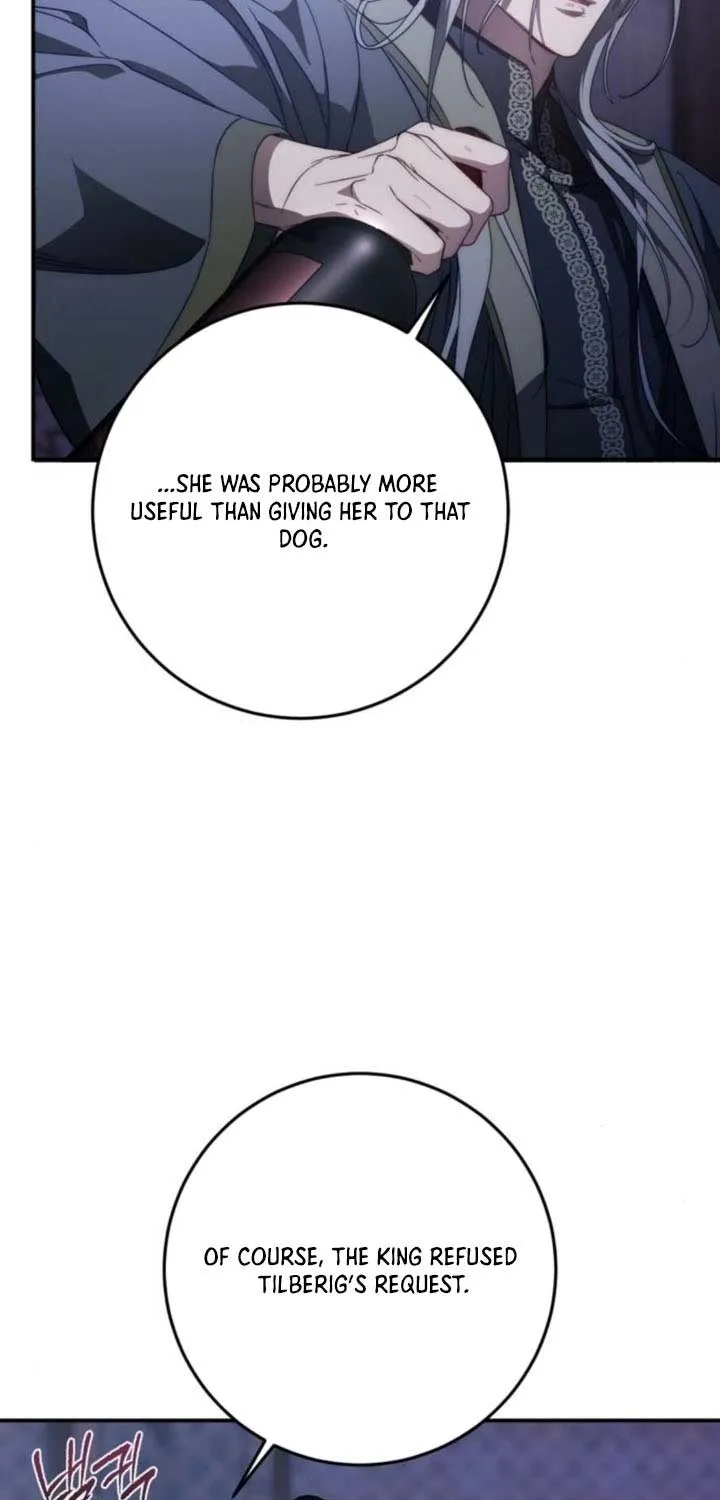 Beneath the Surviving Princess Joyful Facade Chapter 60 page 86 - 