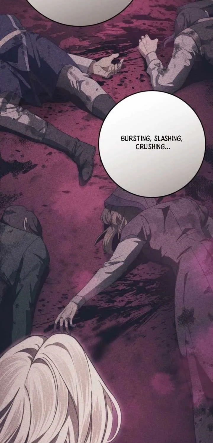 Beneath the Surviving Princess Joyful Facade Chapter 60 page 91 - 