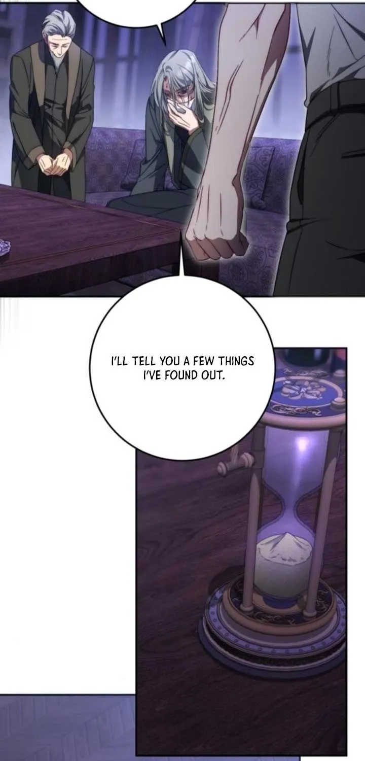 Beneath the Surviving Princess Joyful Facade Chapter 61 page 16 - 