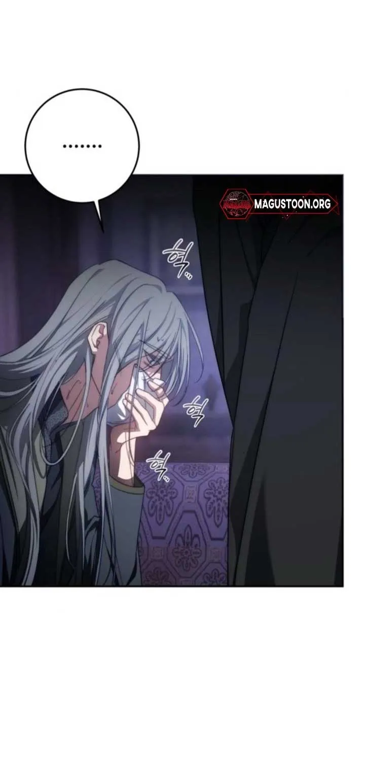 Beneath the Surviving Princess Joyful Facade Chapter 61 page 18 - 