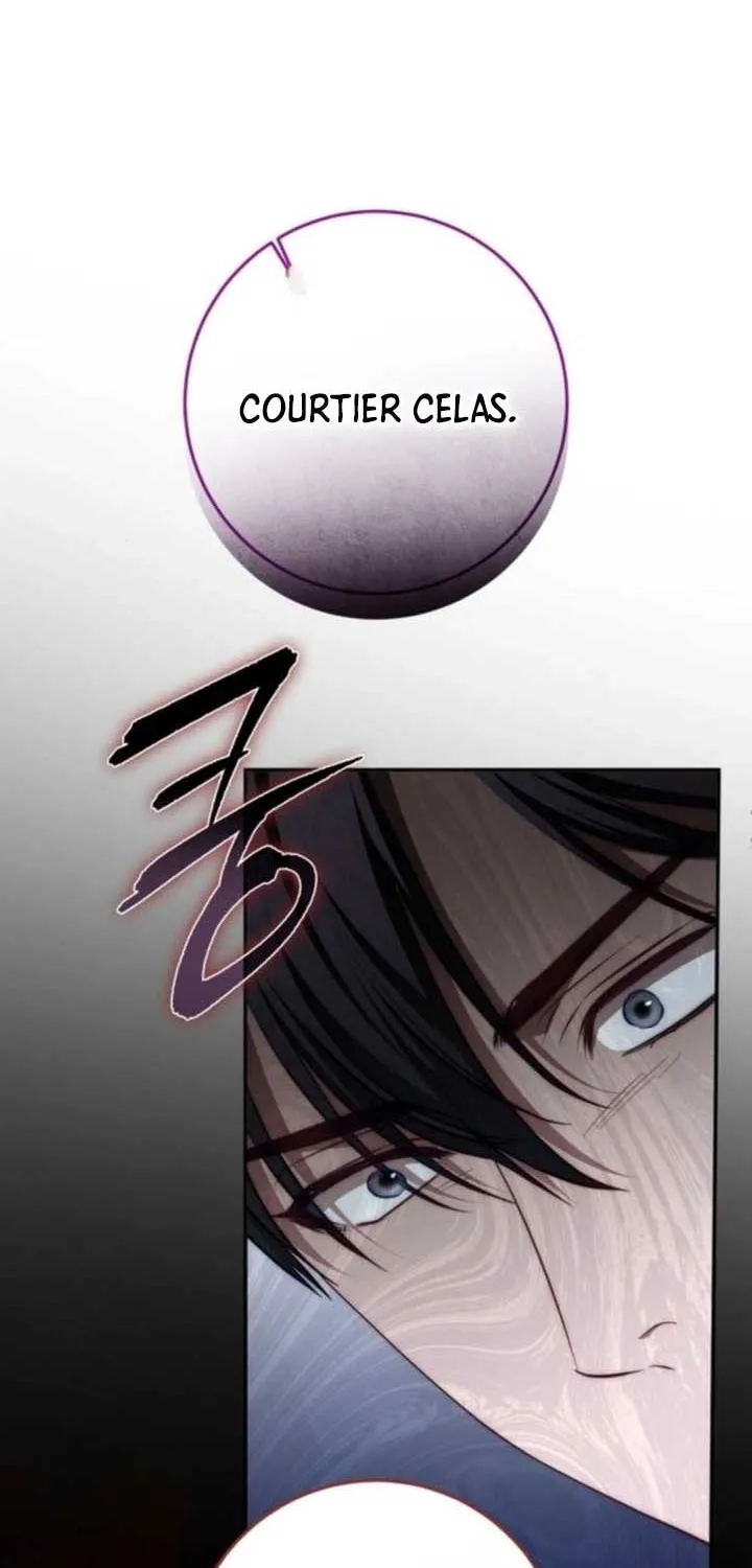 Beneath the Surviving Princess Joyful Facade Chapter 61 page 19 - 