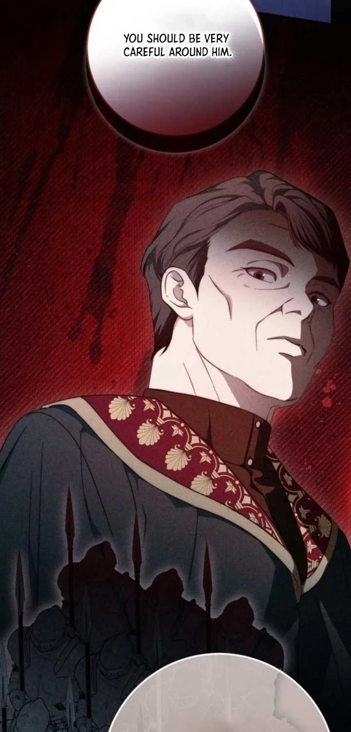 Beneath the Surviving Princess Joyful Facade Chapter 61 page 20 - 