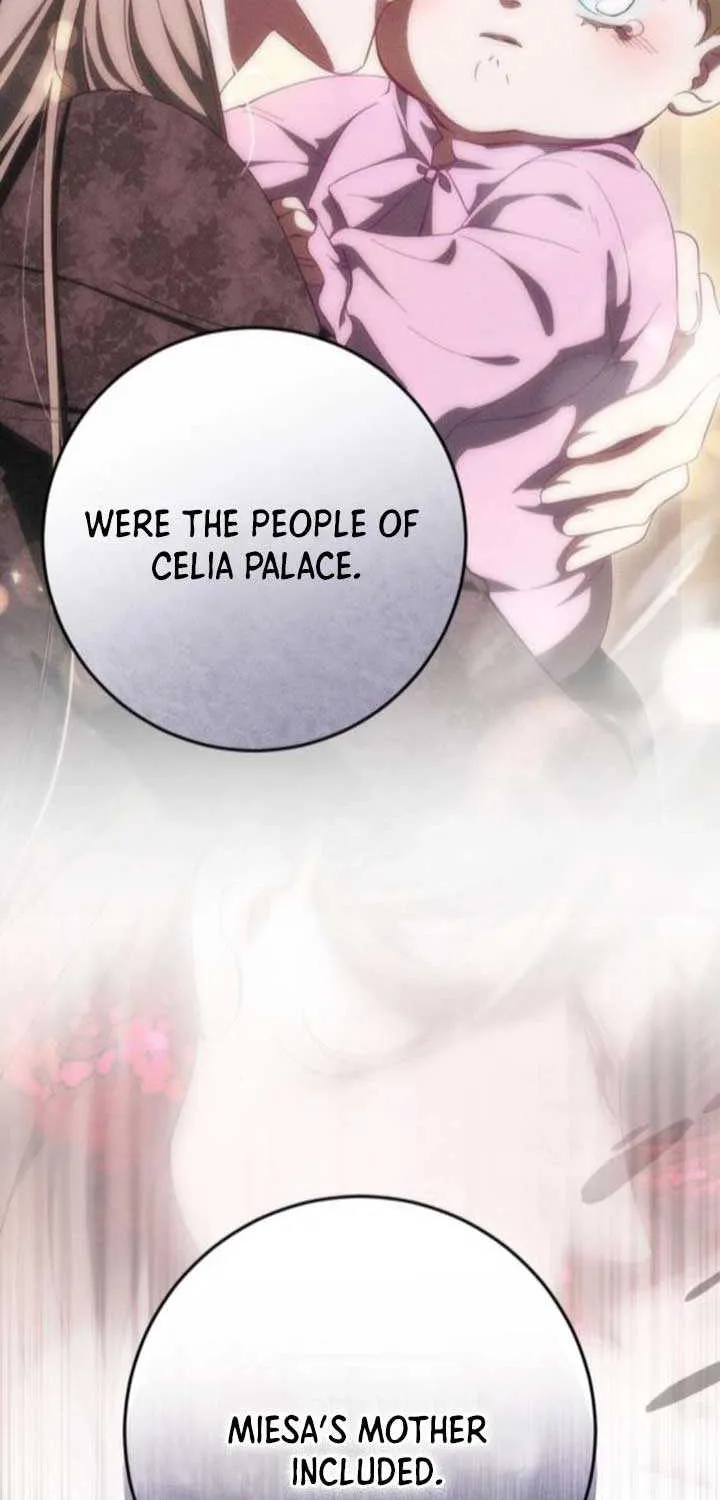 Beneath the Surviving Princess Joyful Facade Chapter 61 page 3 - 