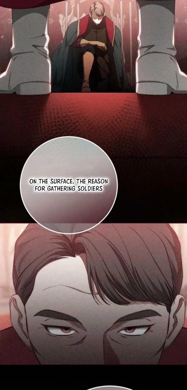 Beneath the Surviving Princess Joyful Facade Chapter 61 page 24 - 