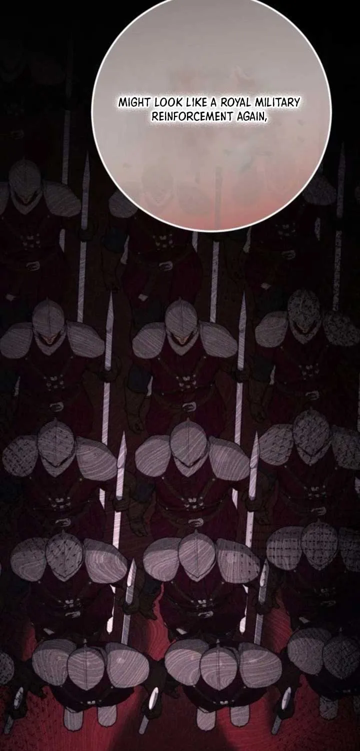 Beneath the Surviving Princess Joyful Facade Chapter 61 page 25 - 