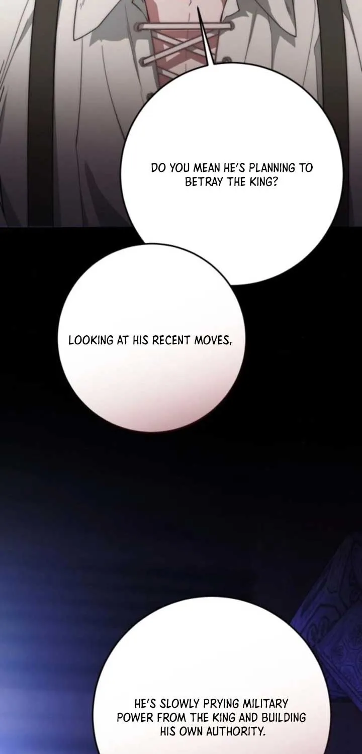 Beneath the Surviving Princess Joyful Facade Chapter 61 page 29 - 