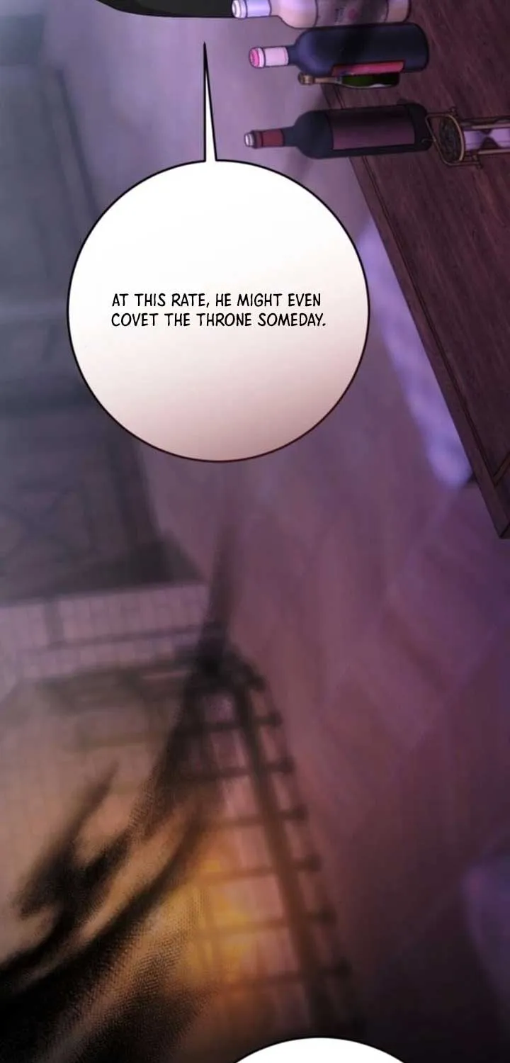 Beneath the Surviving Princess Joyful Facade Chapter 61 page 31 - 