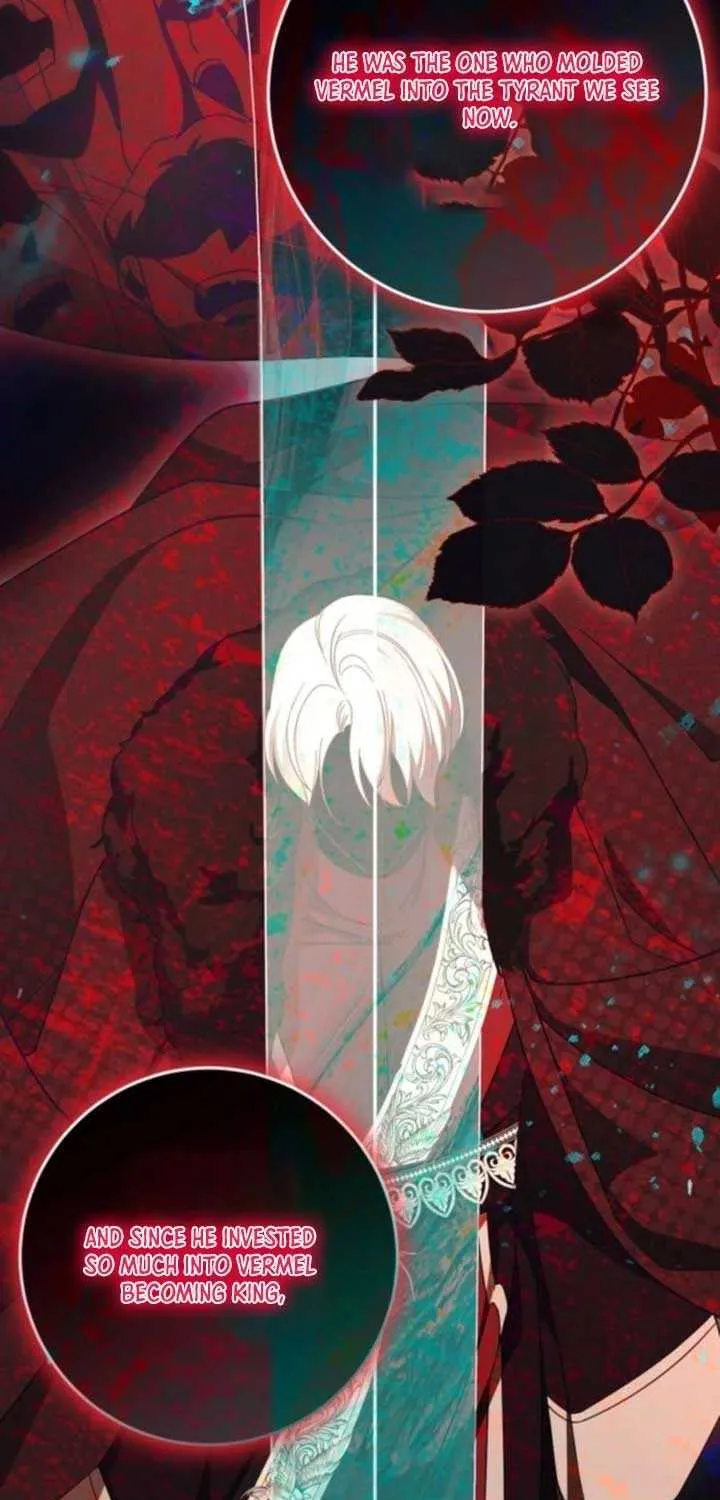 Beneath the Surviving Princess Joyful Facade Chapter 61 page 34 - 