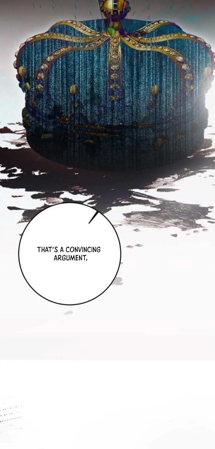 Beneath the Surviving Princess Joyful Facade Chapter 61 page 36 - 