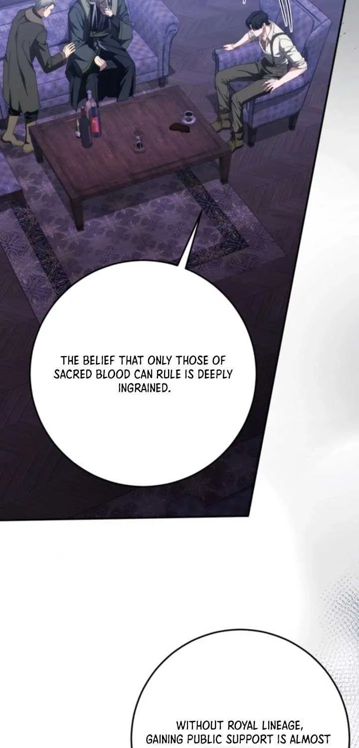 Beneath the Surviving Princess Joyful Facade Chapter 61 page 38 - 