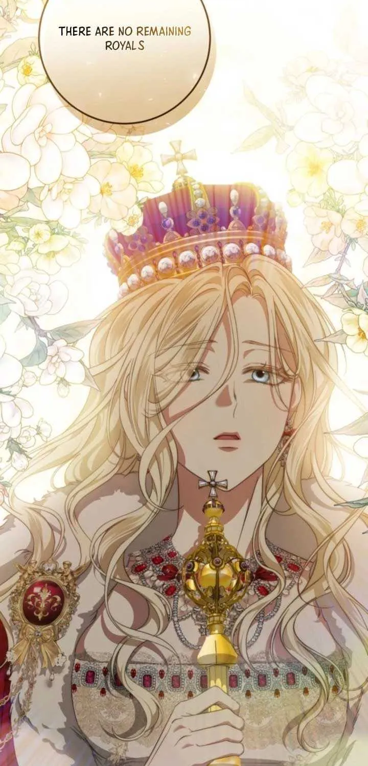 Beneath the Surviving Princess Joyful Facade Chapter 61 page 40 - 