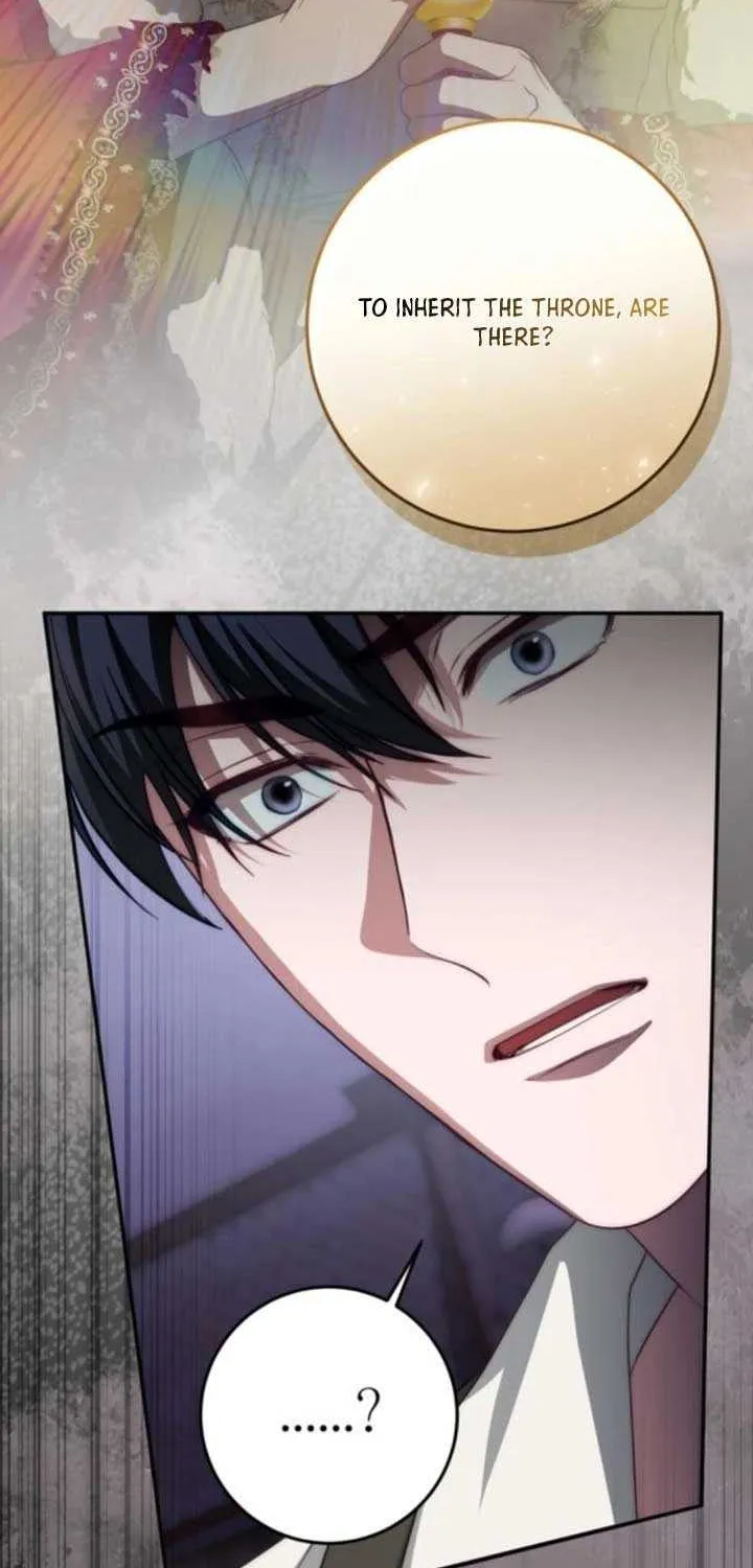 Beneath the Surviving Princess Joyful Facade Chapter 61 page 41 - 