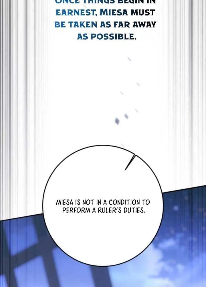 Beneath the Surviving Princess Joyful Facade Chapter 61 page 44 - 