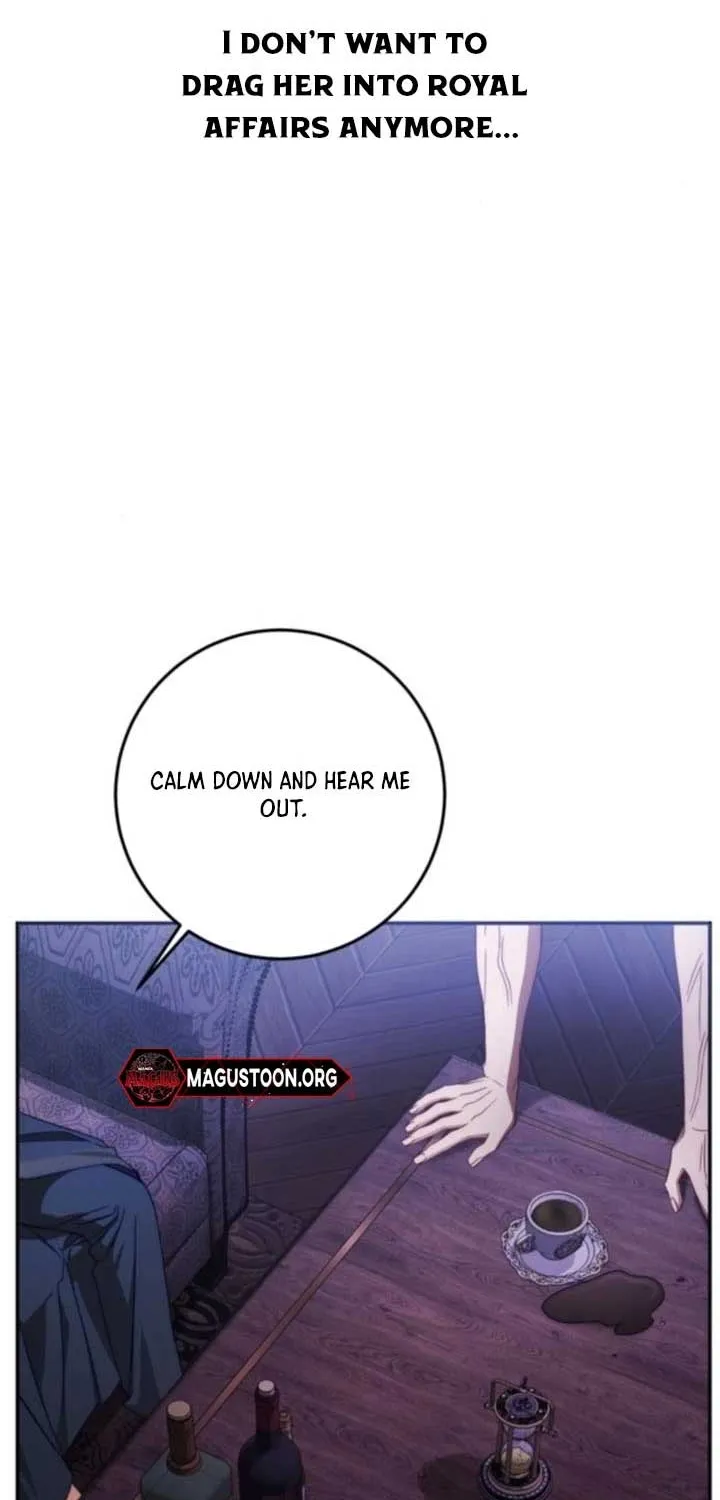 Beneath the Surviving Princess Joyful Facade Chapter 61 page 46 - 