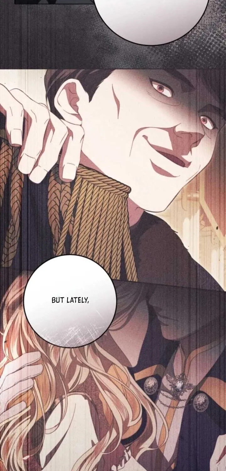 Beneath the Surviving Princess Joyful Facade Chapter 61 page 50 - 