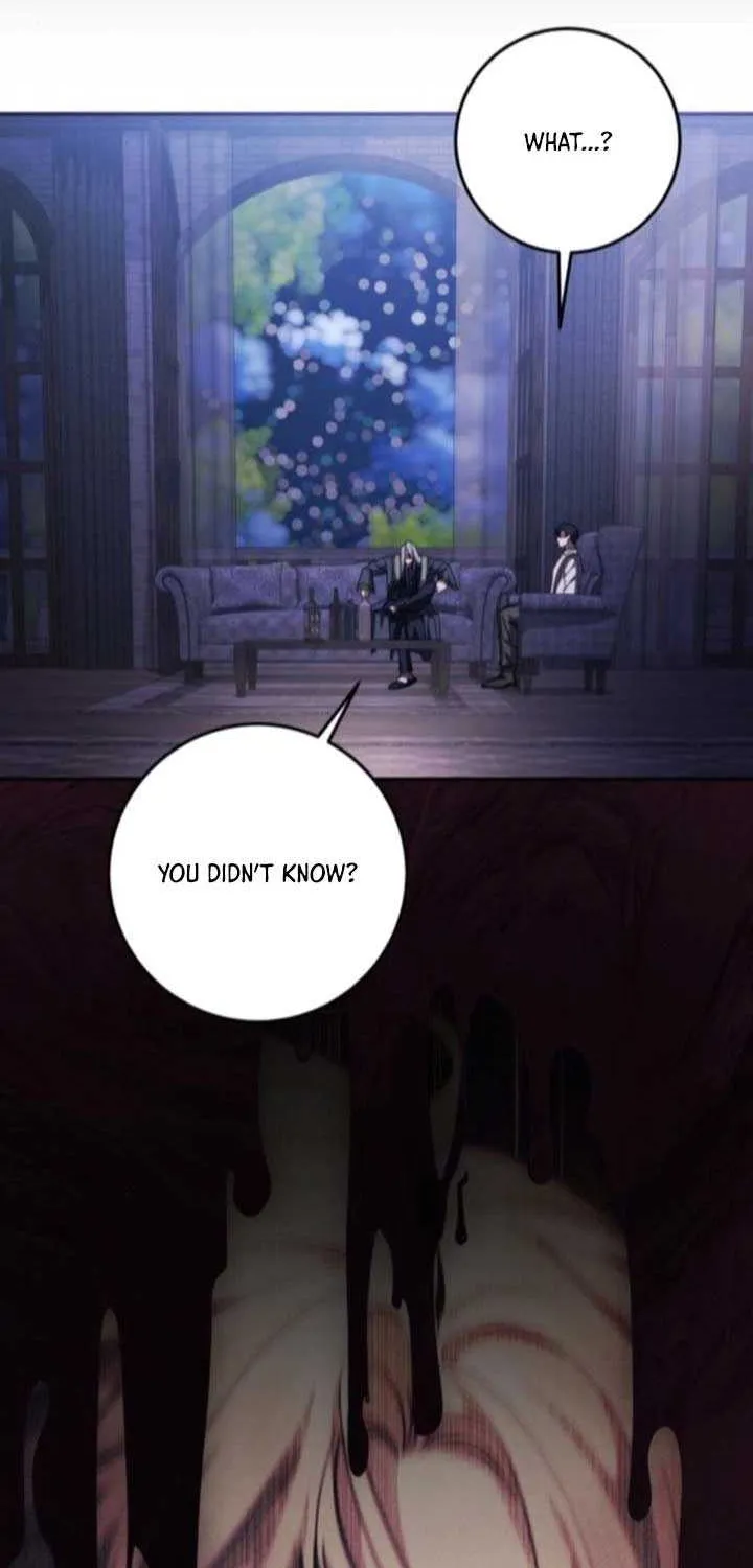 Beneath the Surviving Princess Joyful Facade Chapter 61 page 6 - 