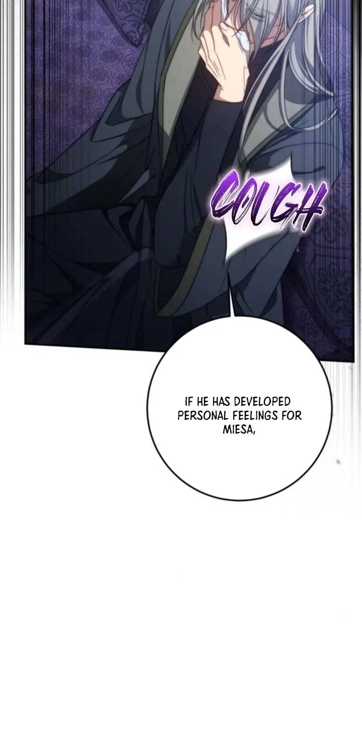 Beneath the Surviving Princess Joyful Facade Chapter 61 page 54 - 