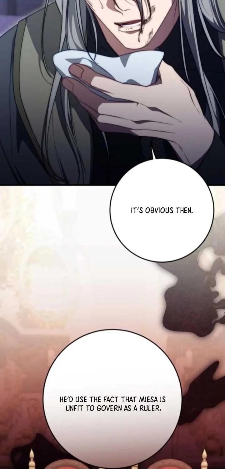 Beneath the Surviving Princess Joyful Facade Chapter 61 page 58 - 
