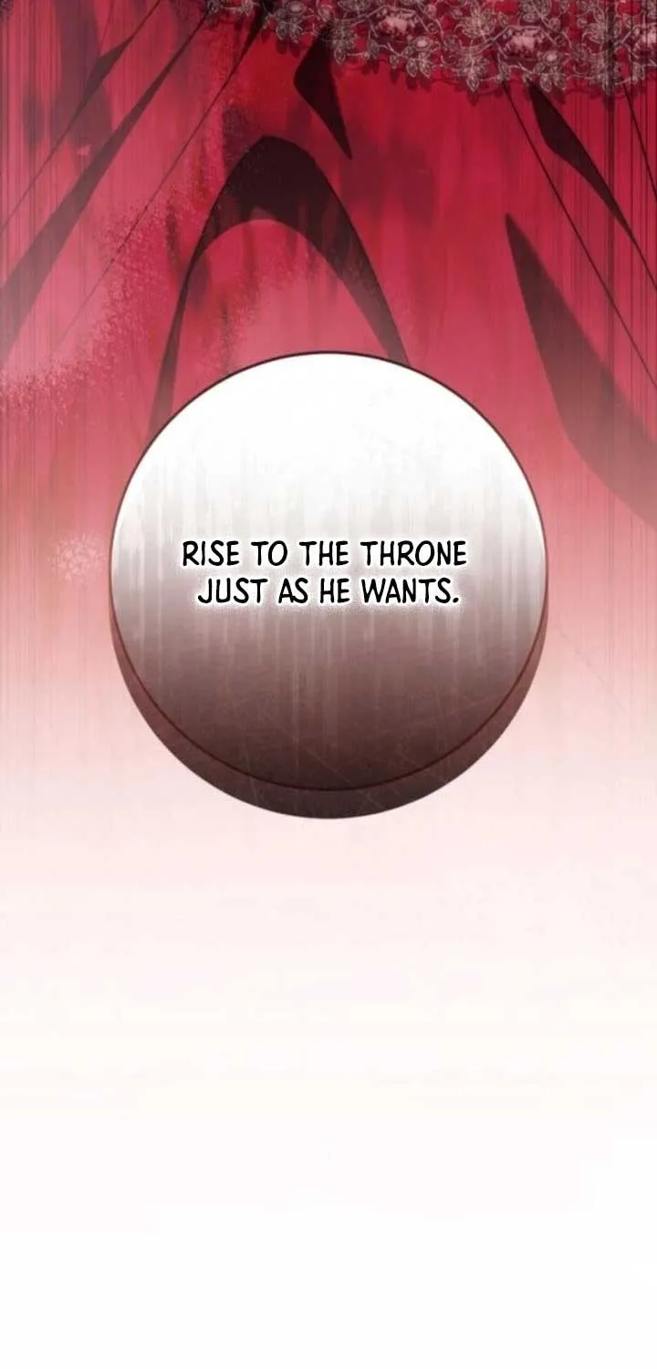Beneath the Surviving Princess Joyful Facade Chapter 61 page 62 - 
