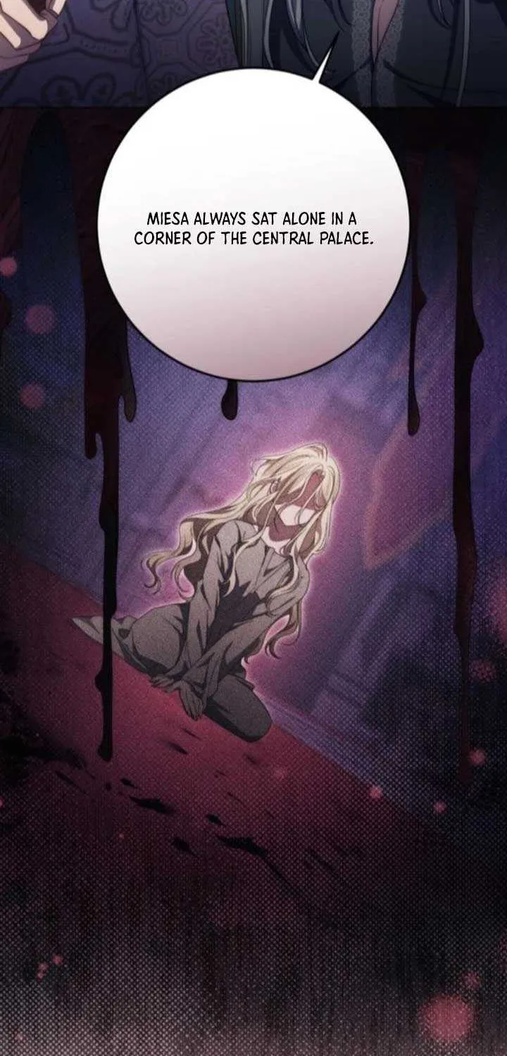 Beneath the Surviving Princess Joyful Facade Chapter 61 page 8 - 