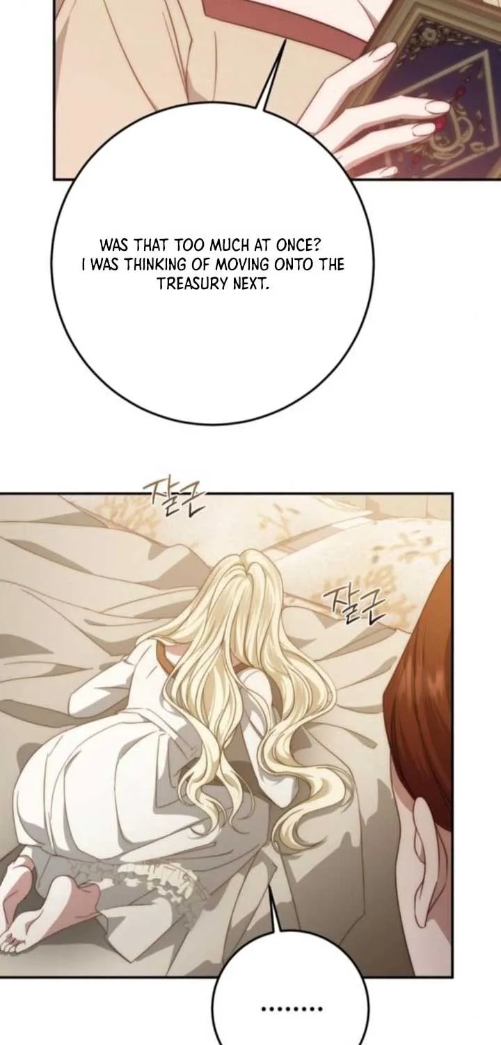 Beneath the Surviving Princess Joyful Facade Chapter 61 page 71 - 