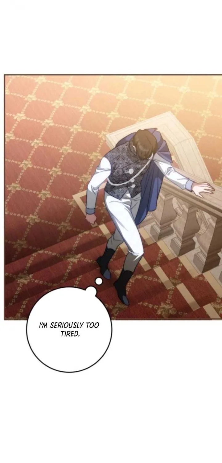 Beneath the Surviving Princess Joyful Facade Chapter 62 page 103 - 
