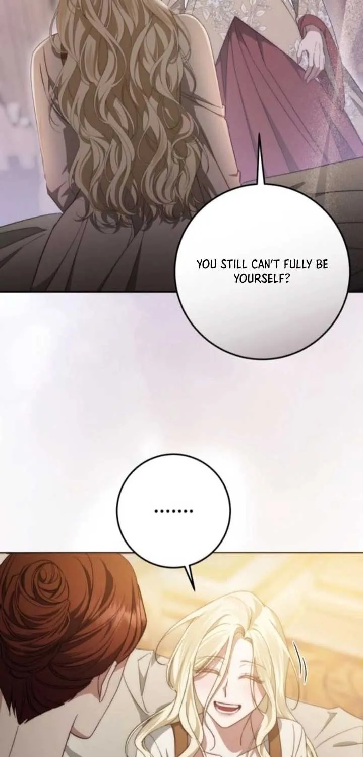 Beneath the Surviving Princess Joyful Facade Chapter 62 page 12 - 