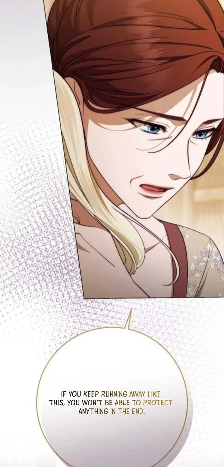 Beneath the Surviving Princess Joyful Facade Chapter 62 page 17 - 
