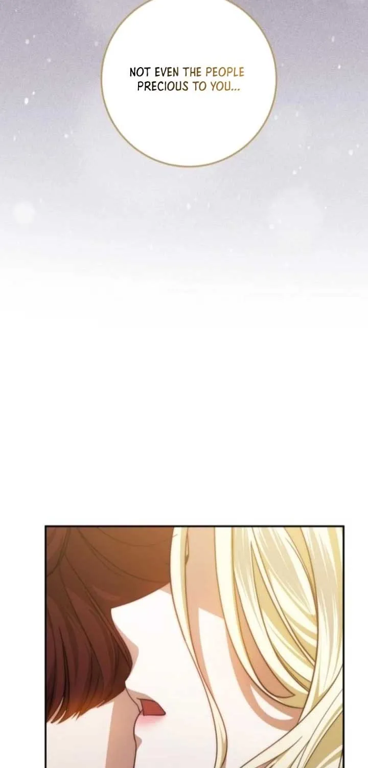 Beneath the Surviving Princess Joyful Facade Chapter 62 page 21 - 