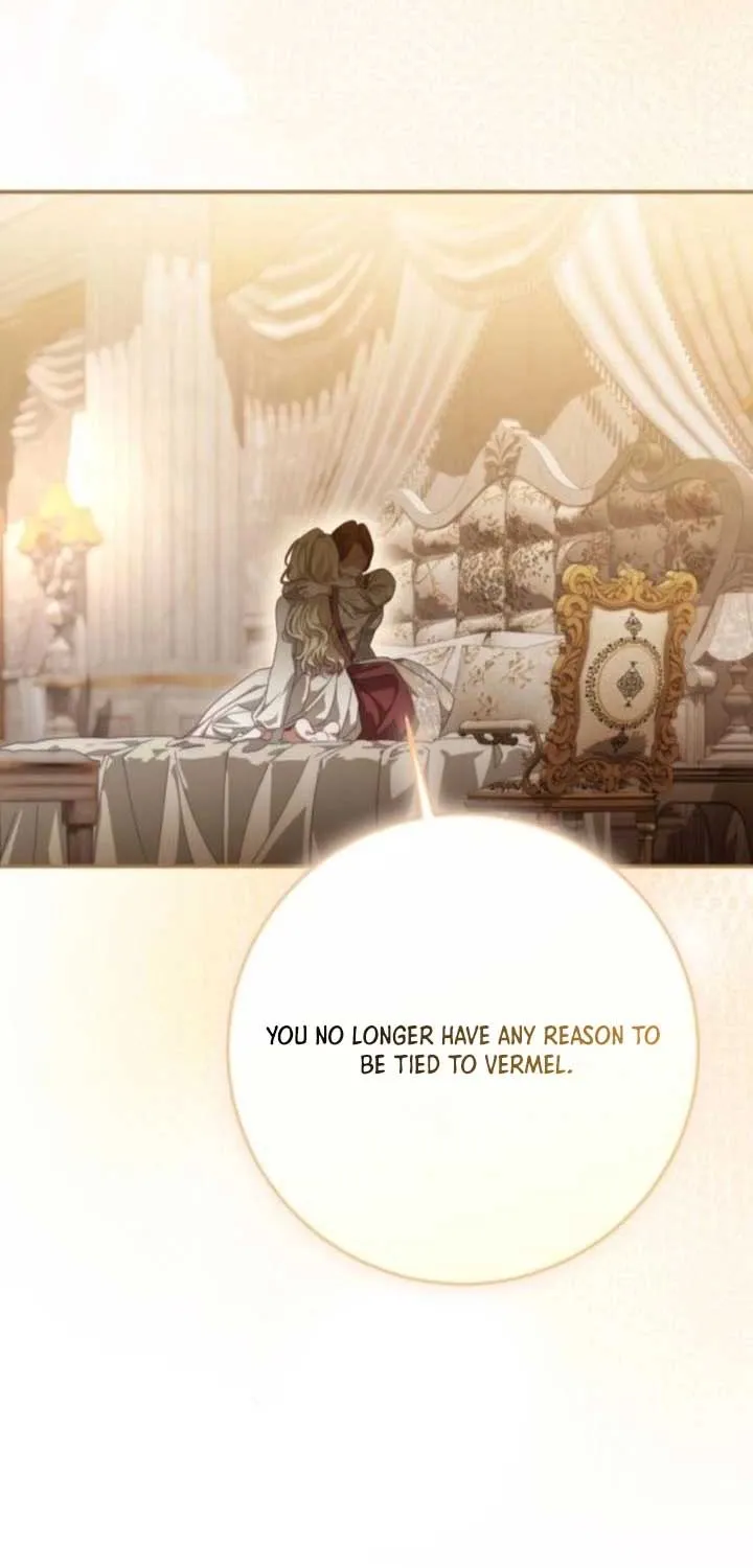 Beneath the Surviving Princess Joyful Facade Chapter 62 page 25 - 