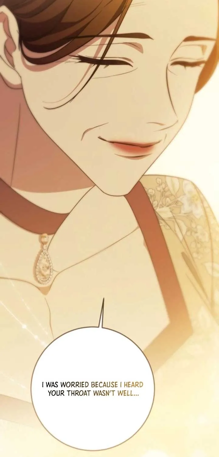 Beneath the Surviving Princess Joyful Facade Chapter 62 page 49 - 