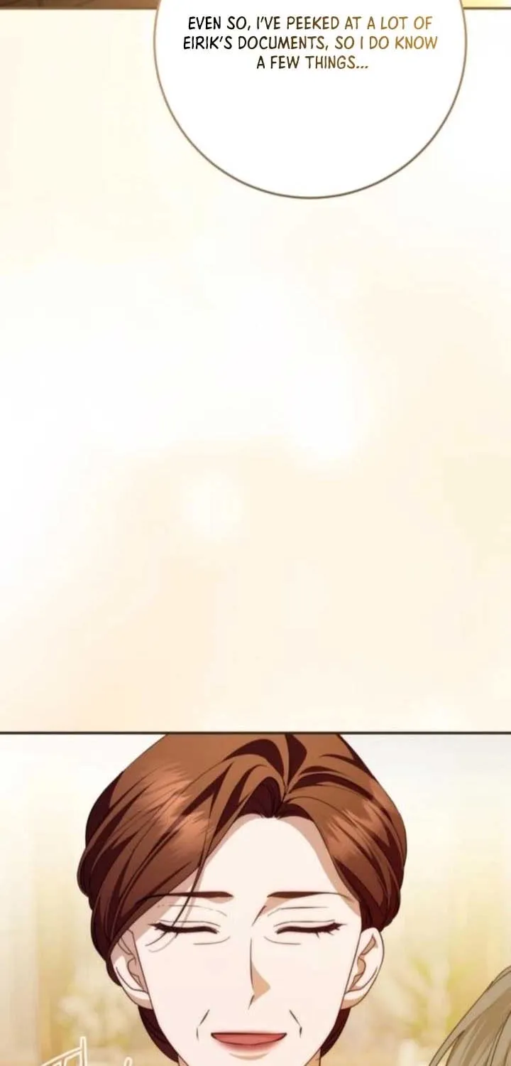 Beneath the Surviving Princess Joyful Facade Chapter 62 page 57 - 