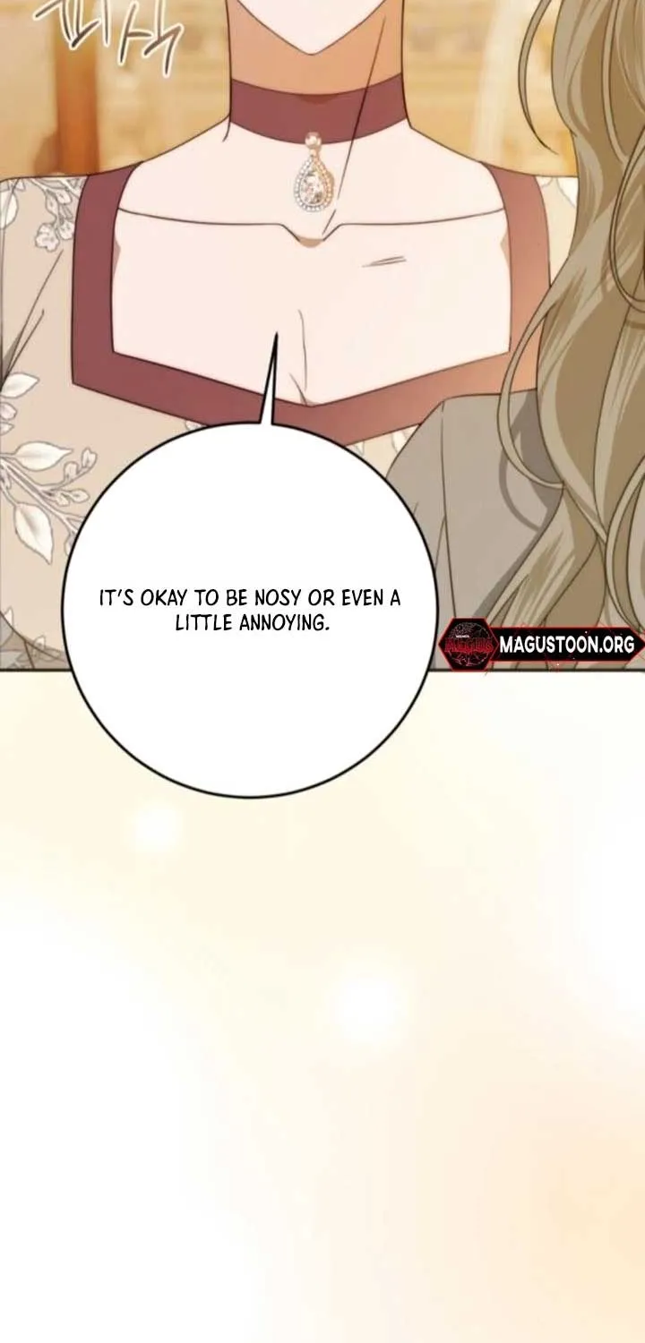 Beneath the Surviving Princess Joyful Facade Chapter 62 page 58 - 