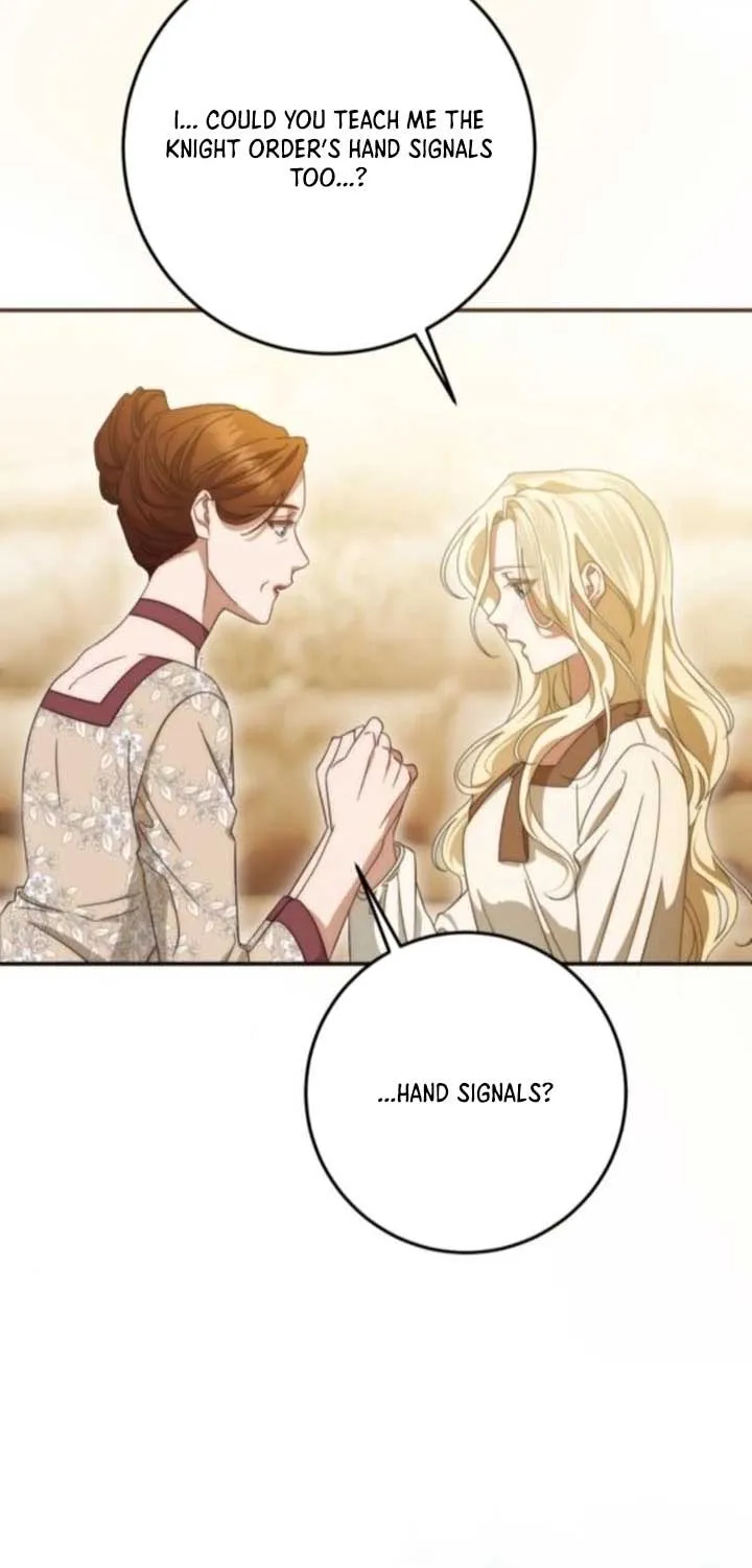Beneath the Surviving Princess Joyful Facade Chapter 62 page 60 - 