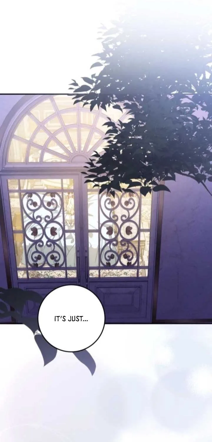 Beneath the Surviving Princess Joyful Facade Chapter 62 page 61 - 