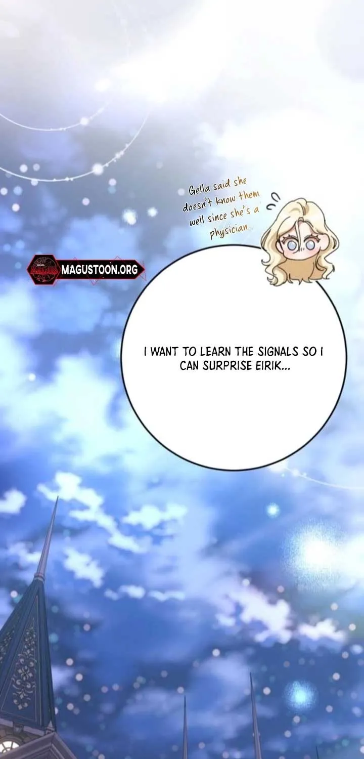 Beneath the Surviving Princess Joyful Facade Chapter 62 page 62 - 