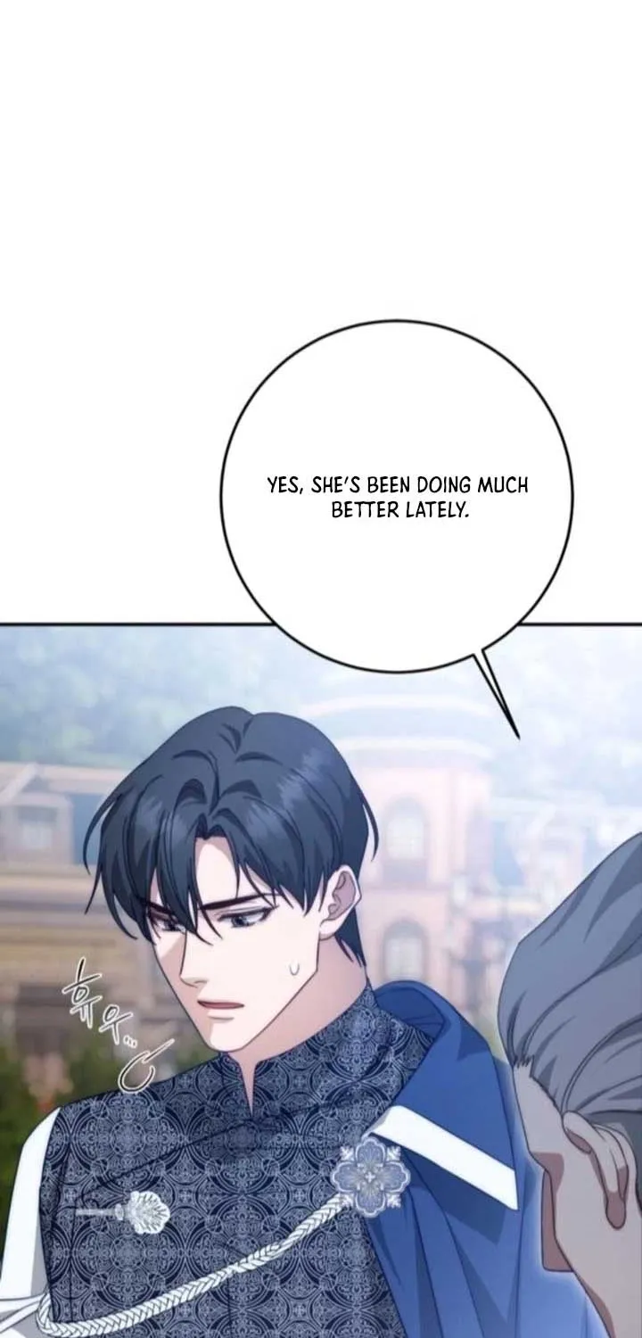 Beneath the Surviving Princess Joyful Facade Chapter 62 page 72 - 