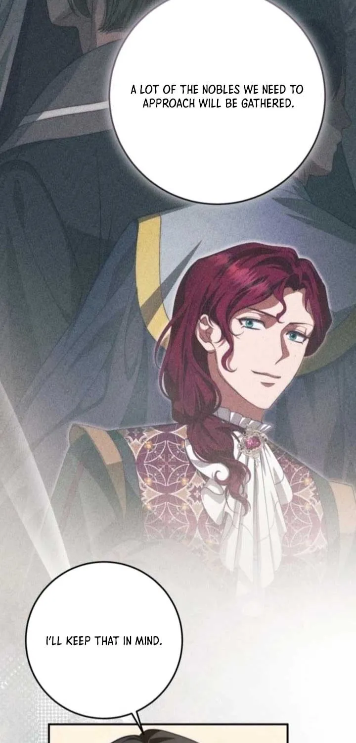 Beneath the Surviving Princess Joyful Facade Chapter 62 page 79 - 