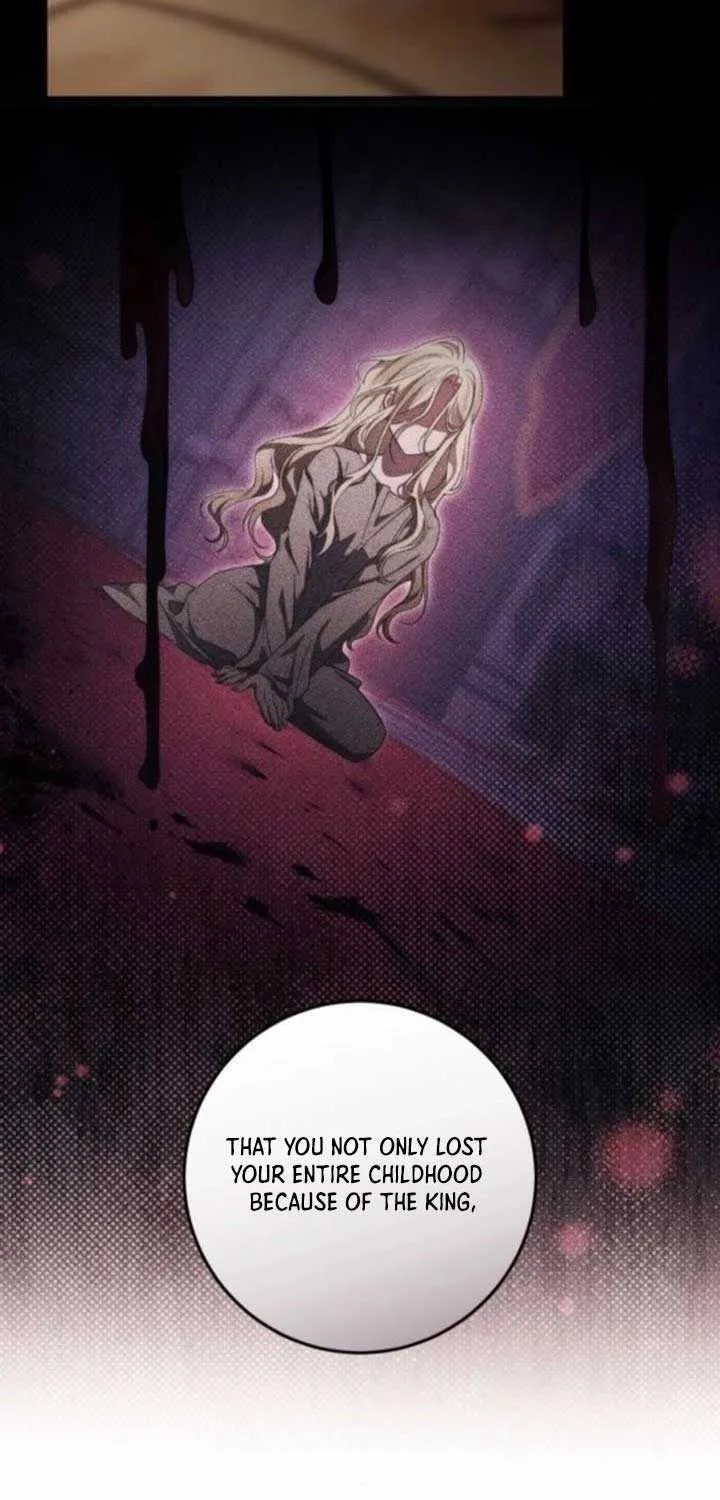 Beneath the Surviving Princess Joyful Facade Chapter 62 page 9 - 