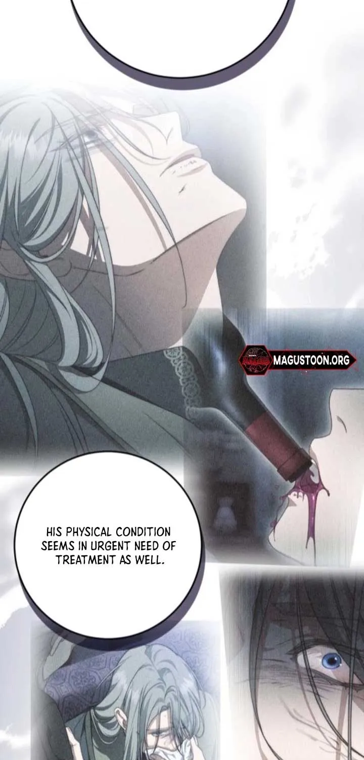 Beneath the Surviving Princess Joyful Facade Chapter 62 page 82 - 