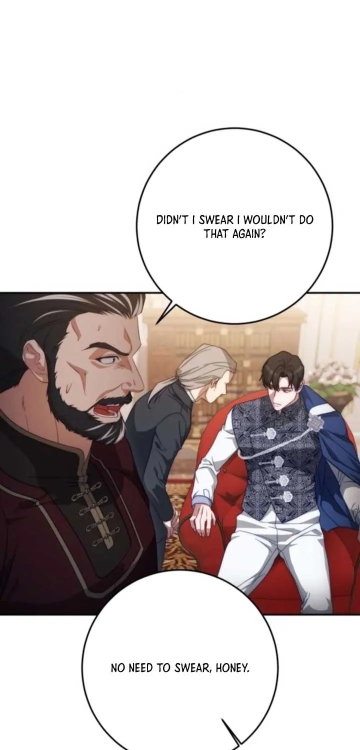 Beneath the Surviving Princess Joyful Facade Chapter 62 page 91 - 