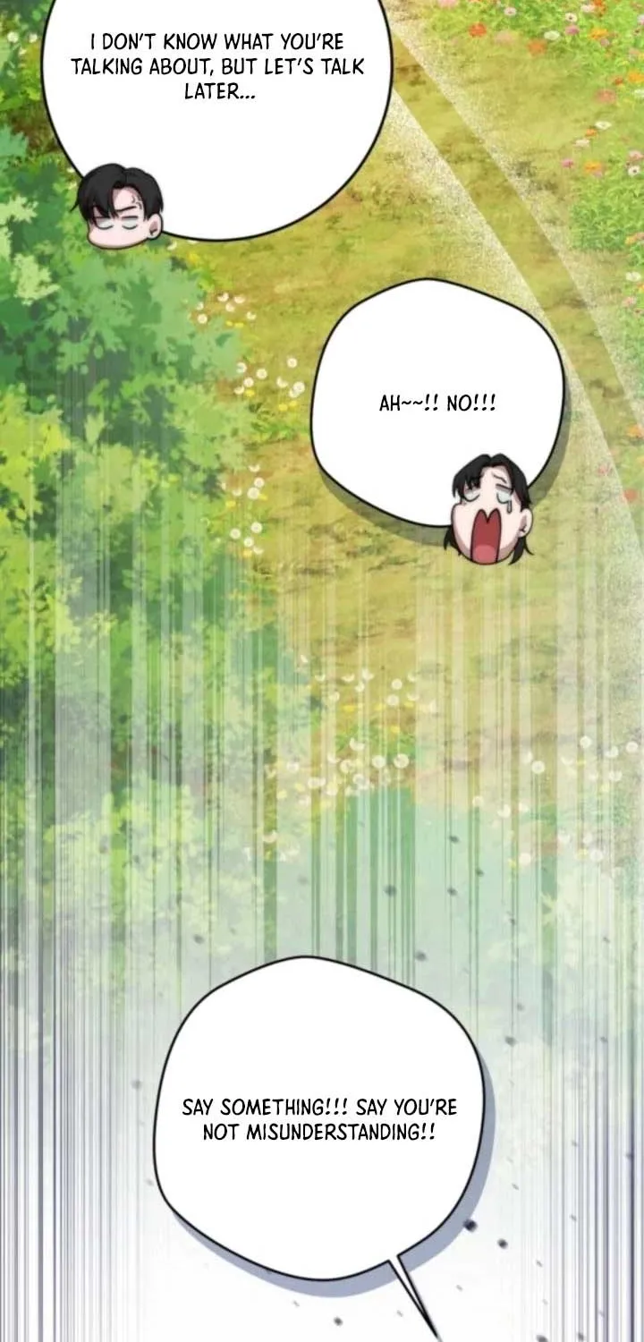 Beneath the Surviving Princess Joyful Facade Chapter 62 page 96 - 