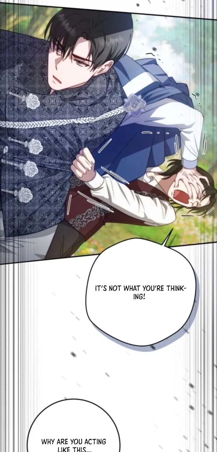 Beneath the Surviving Princess Joyful Facade Chapter 62 page 97 - 
