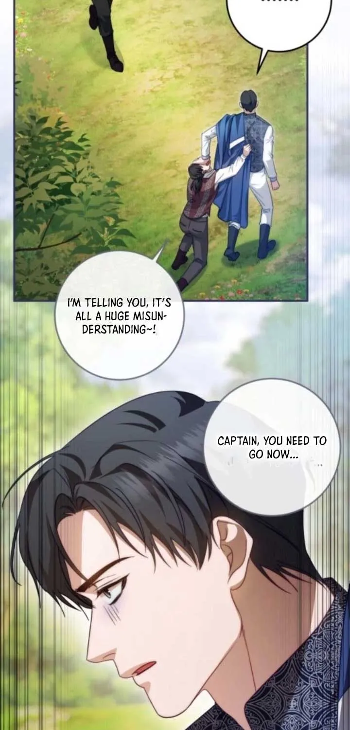Beneath the Surviving Princess Joyful Facade Chapter 62 page 100 - 