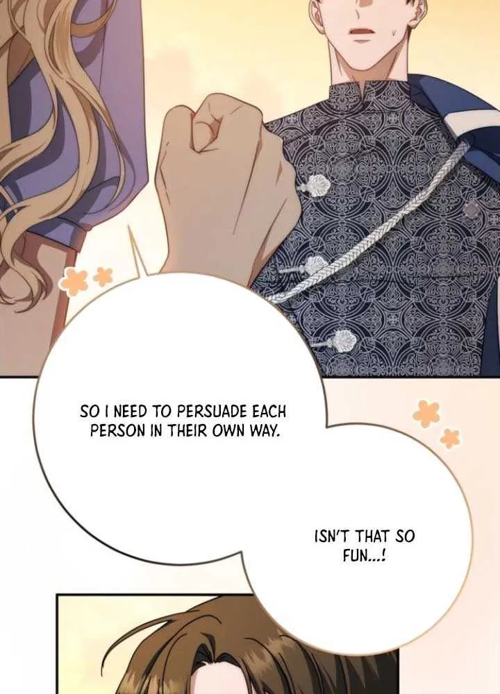 Beneath the Surviving Princess Joyful Facade Chapter 63 page 12 - 