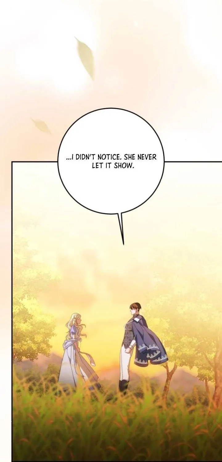 Beneath the Surviving Princess Joyful Facade Chapter 63 page 18 - 